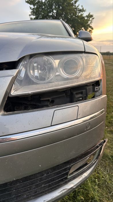 Vand faruri si stopuri spate audi a8 d3