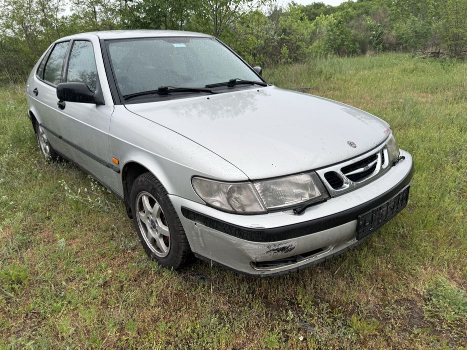 SAAB 9-3 2.2TiD 115hp 2000г На Части