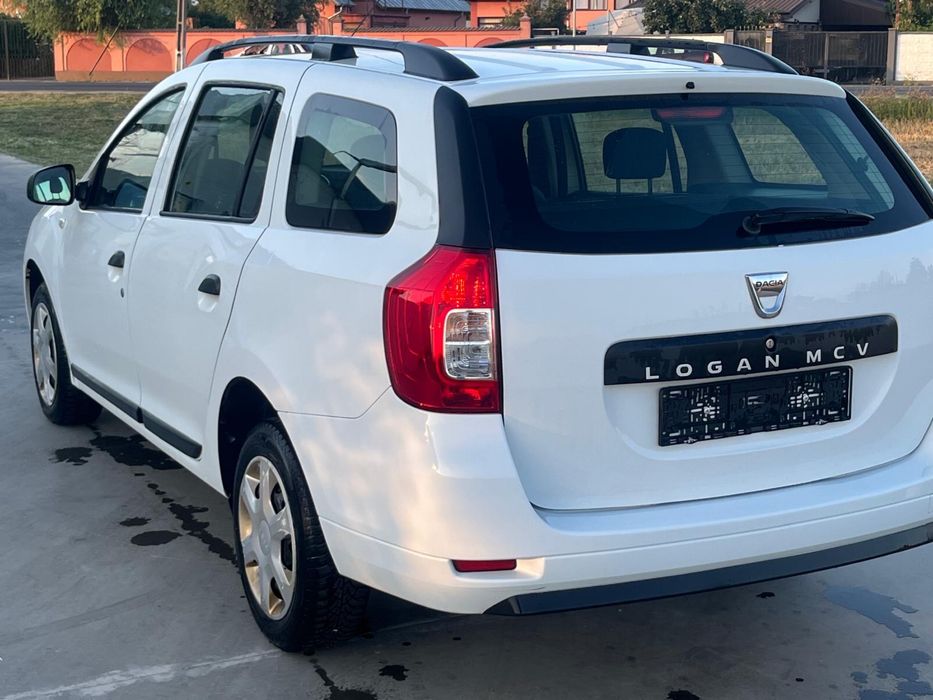 Dacia Logan  MCV