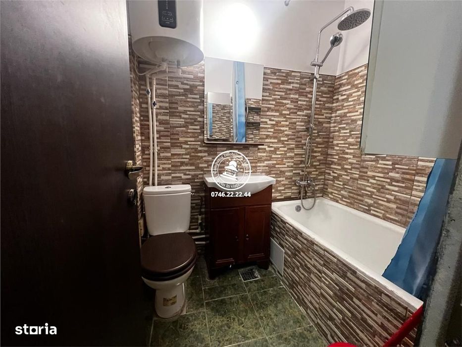 Apartament 1 camera  de vanzare  Canta,