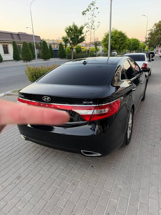 Hyundai azera 3.3 v6