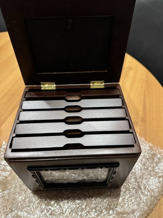 Cutie decorativa pt stocare fotografii