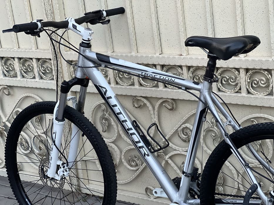 Велосипед Author decter ( centurion Giant Cannondale trek scott author
