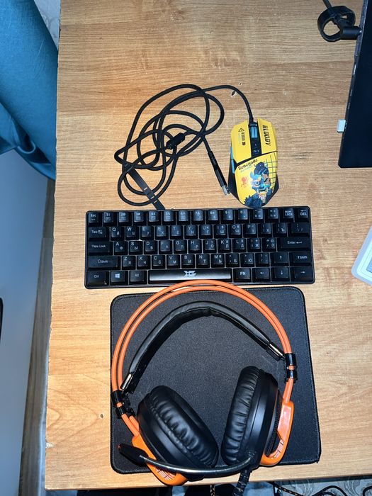 Девайсы для компа