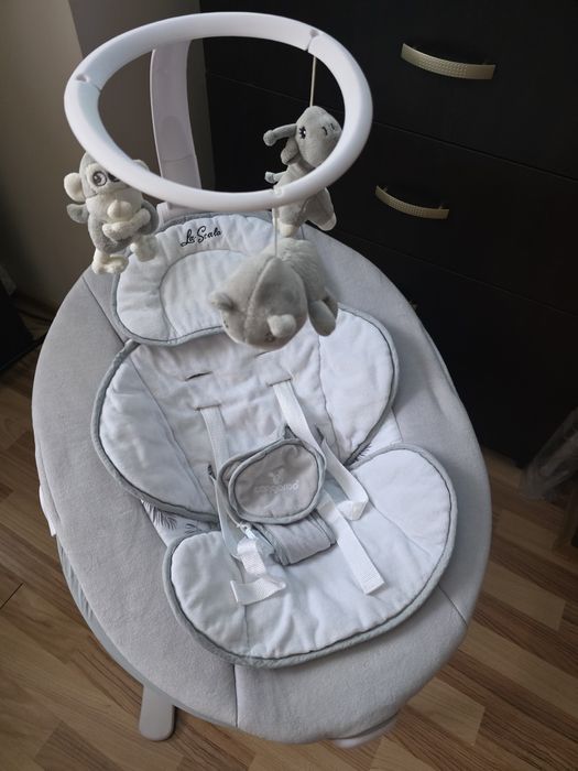 Електрическа люлка-шезлонг Cangaroo La Scala