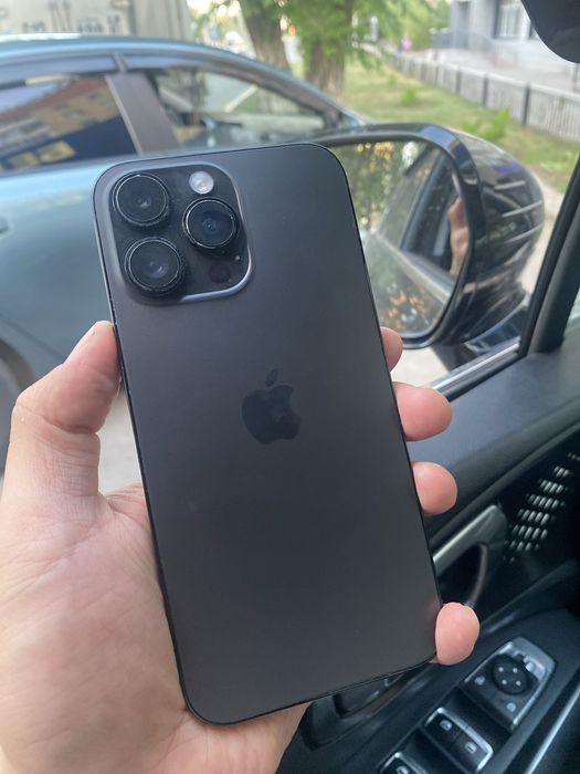 Iphone 14 pro max 256