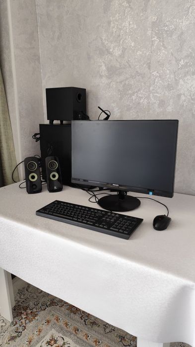 Продам компьютер Philips