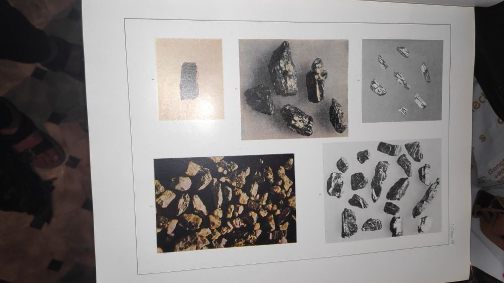 Книга Атлас минералов россыпей