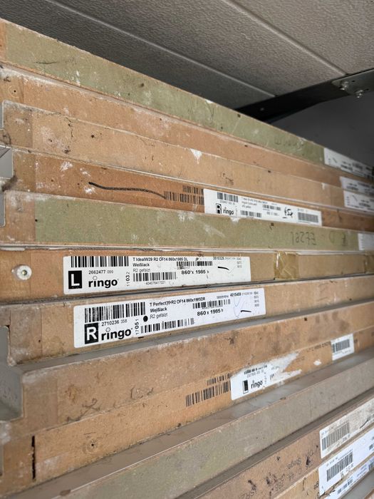 Foaie de usa RIngo | interior | import germania | mai multe bucati