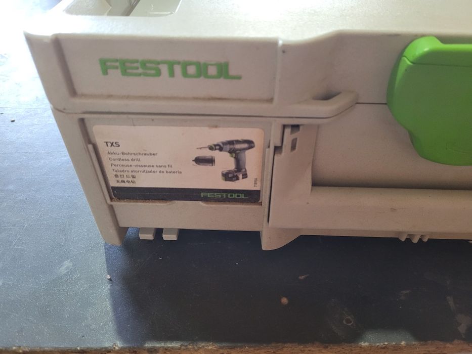 Vand pistol  Festool