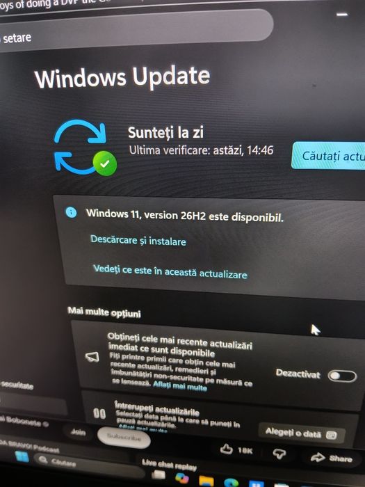 Acer aspire go 14 / 2025.08 fabricație
