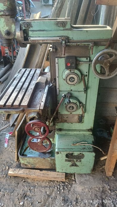 Фрезерный станок 675 П