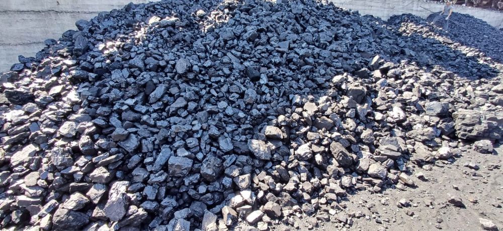 Уголь с доставкой….