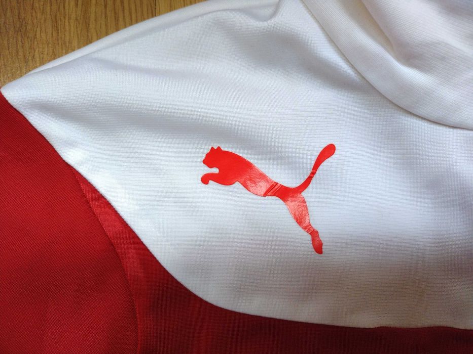 VfB Stuttgart / Puma - футболно горнище анцуг
