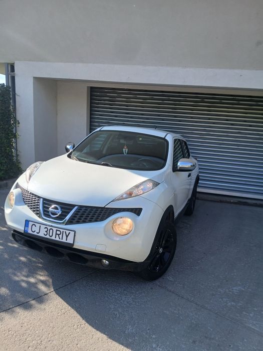 NISSAN Juke 2011 — imagine 4