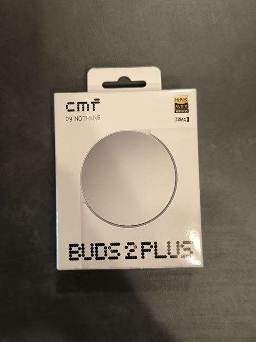Безжични слушалки Nothing - CMF Buds 2 Plus
