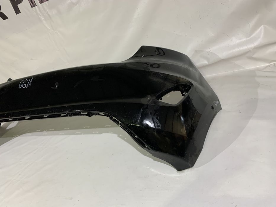 Bara spate Ford Fiesta, 2017, 2018, 2019, 2020, 2021, cod origine OE H1BB-17906-A1.