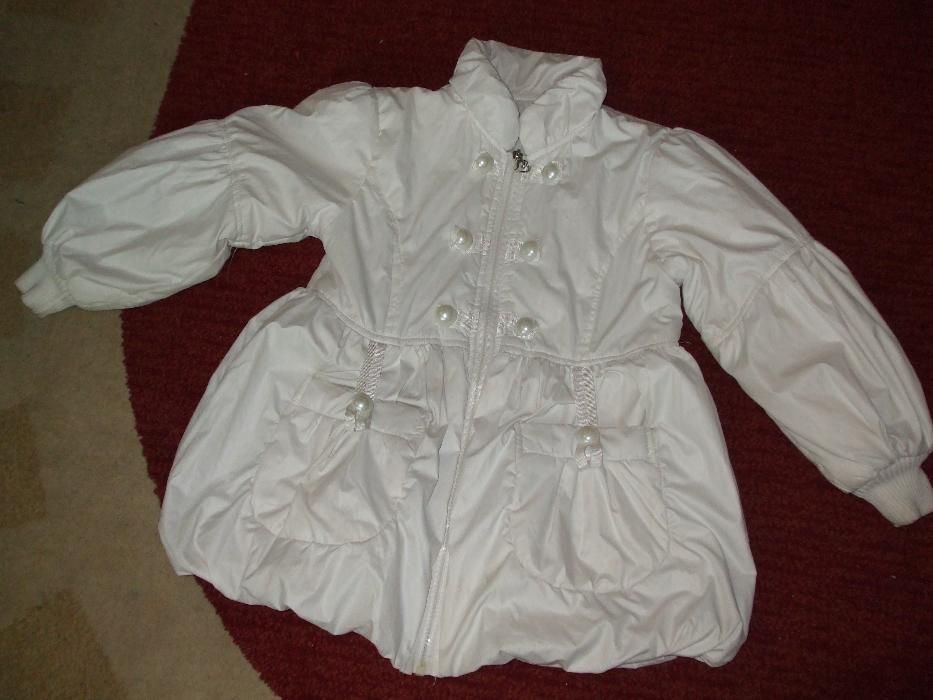 geaca primavara-toamna 7-8 ani