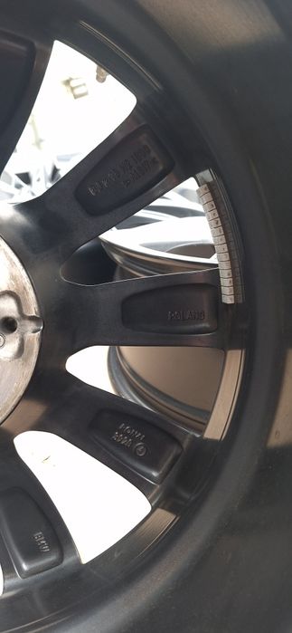 Джанти 18 цола за BMW G30/31