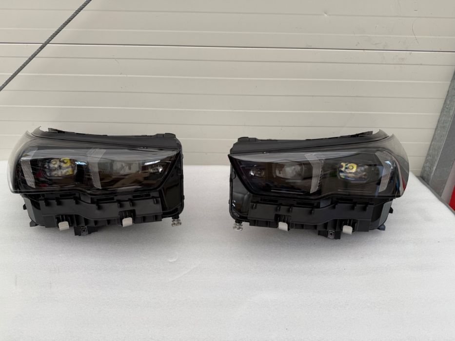 Far led stânga dreapta shadow line BMW Seria 5 G60 G61 5A798D7-09