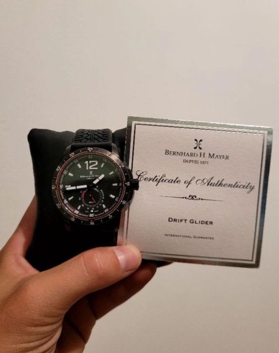 Часы Benhard mayer