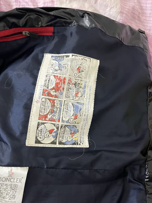 Безрукавка Moncler