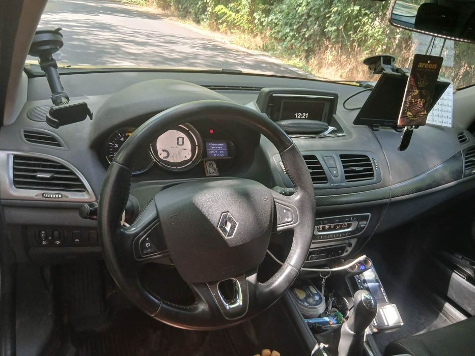 Renault Megane 1.5 DCI 2013г.