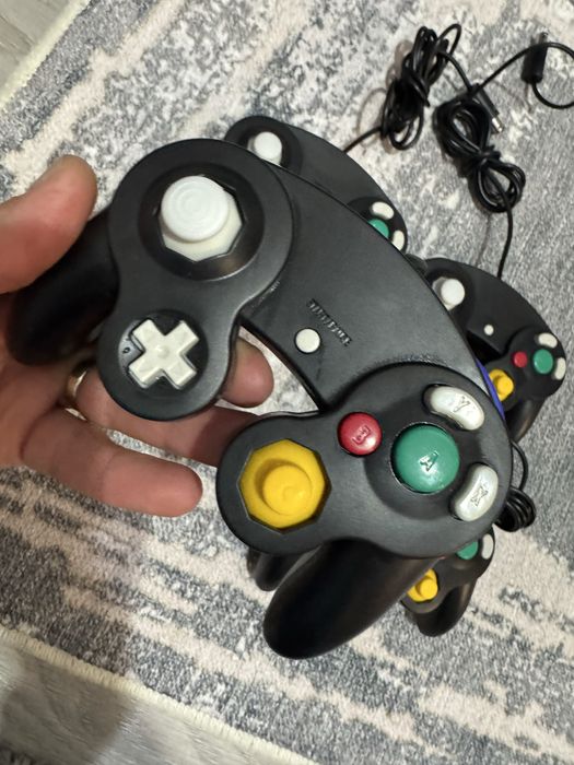 Manete nintendo cube ( replica)