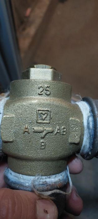 Vana amestec anticondens