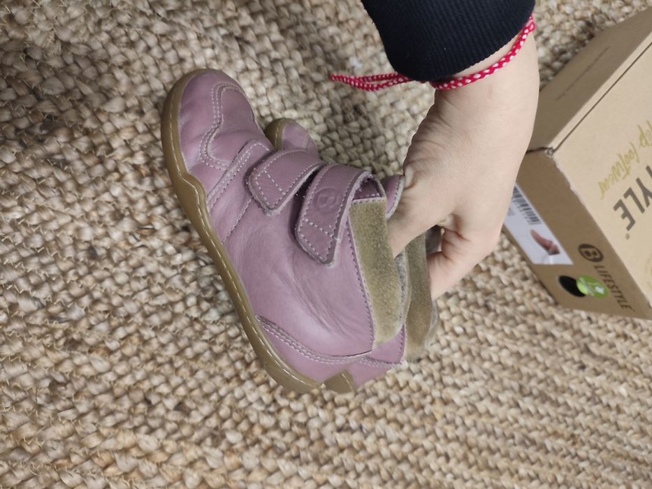 Barefoot,боси обувки Blifestyle Raccoon 24