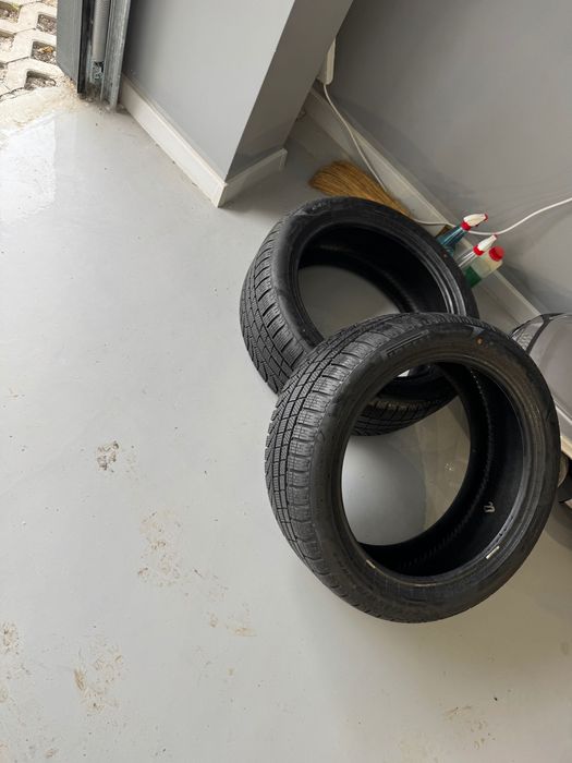 Зимни гуми Pirelli P Zero Winter 245/45/19