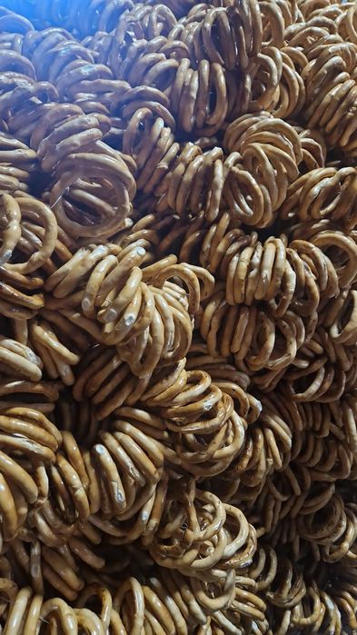 Covrigi traditionali