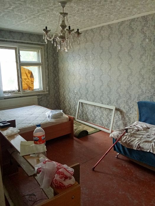 Продаётся однокомнатная квартира