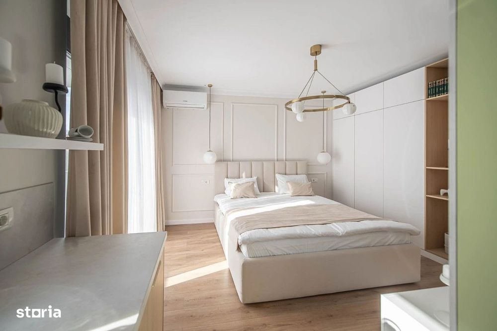 Apartament Studio | 33mp | Etaj 1 Mobilat Lux - Parcare Subterană