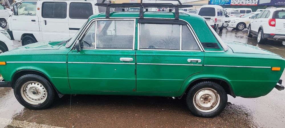 Жигули ВАЗ 2106в хорошом состояние