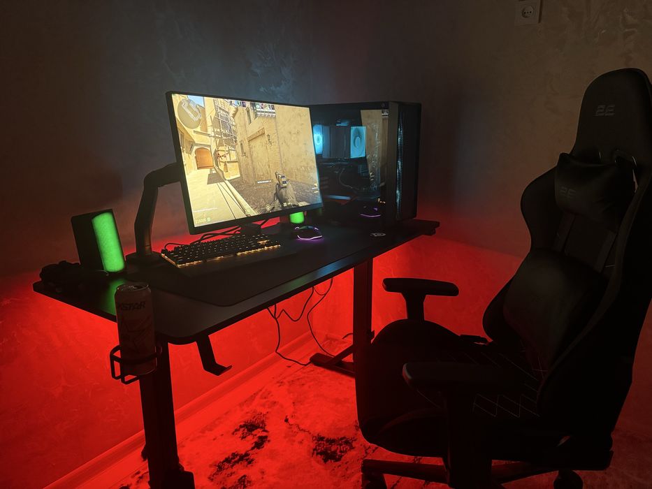 PC set up, Stol stul hamma narsasiga qoshib sotiladi.