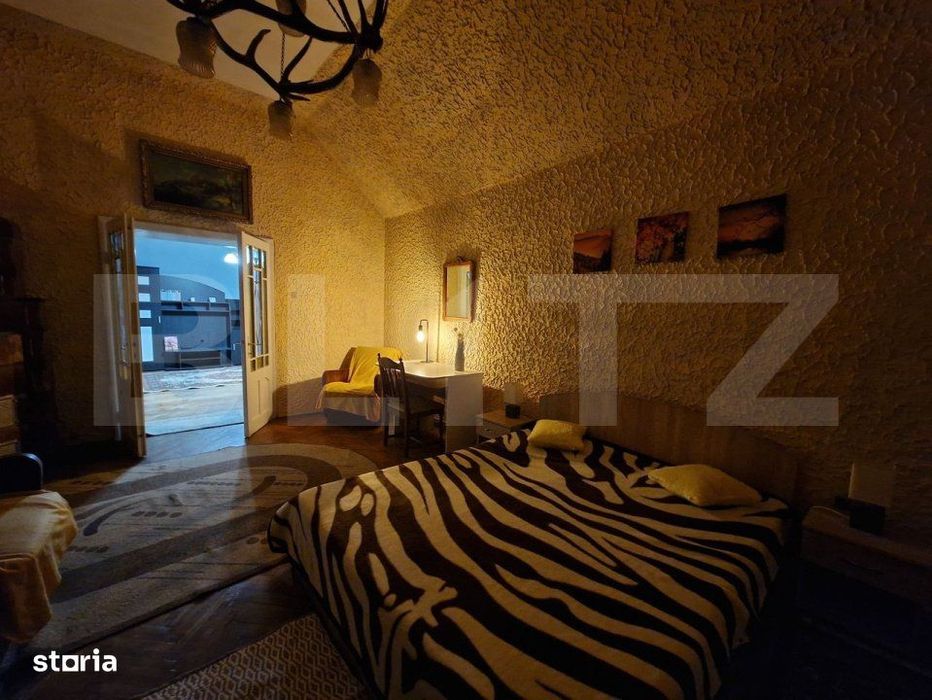 Apartament cu 2 camere, 68 mp, zona ultracentrala — fotografia 3