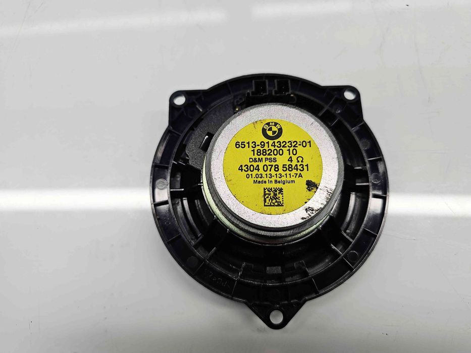 Boxa stanga fata Bmw 3 Cabriolet (E93) [Fabr 2006-2011] Facelift 9143