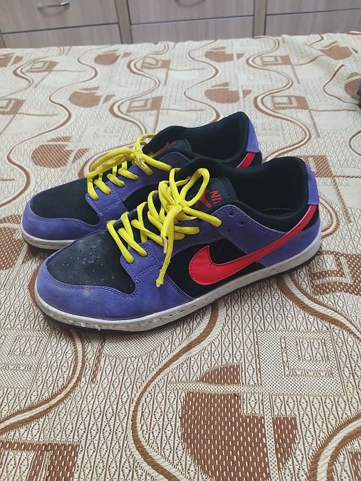 SB dunk(dunk low pro) Nike размер,унисекс 40