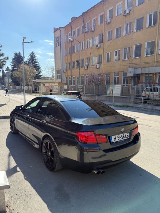 BMW F10 530d 525d N57