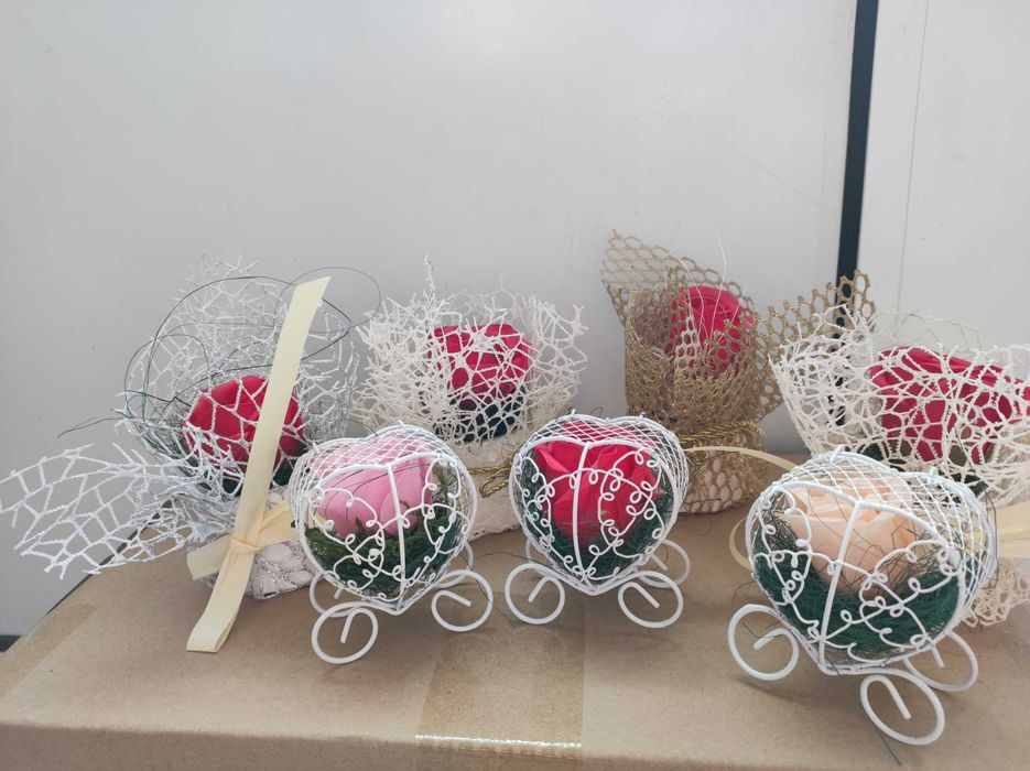 Подаръци за предстоящите празници