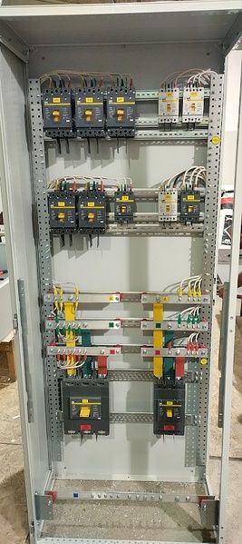 Услуги электрика