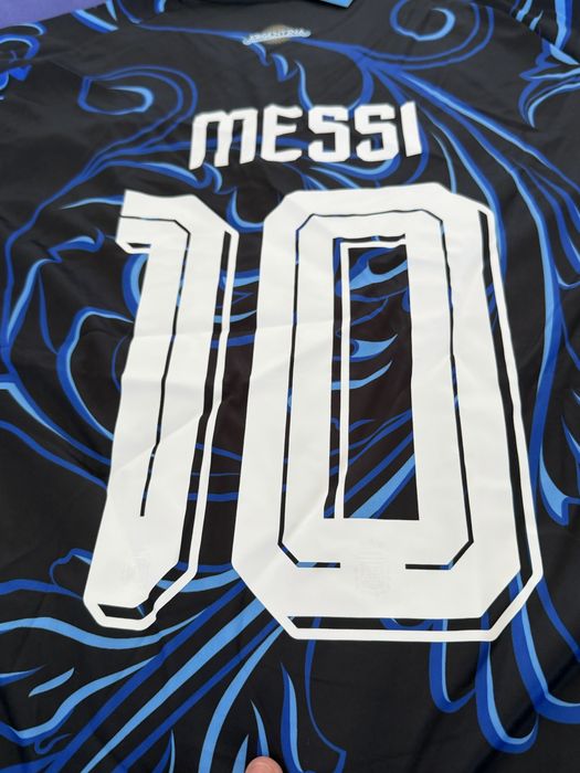 tricou World Cup Argentina Messi