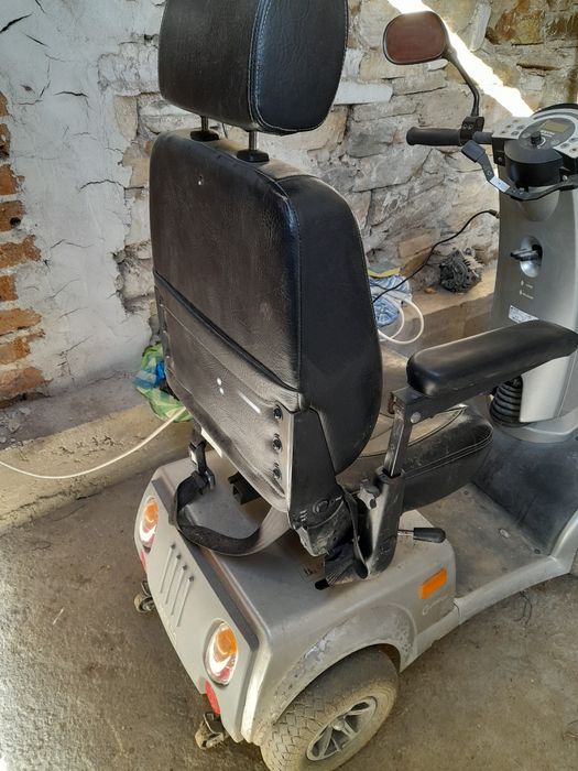 Електрическа количка