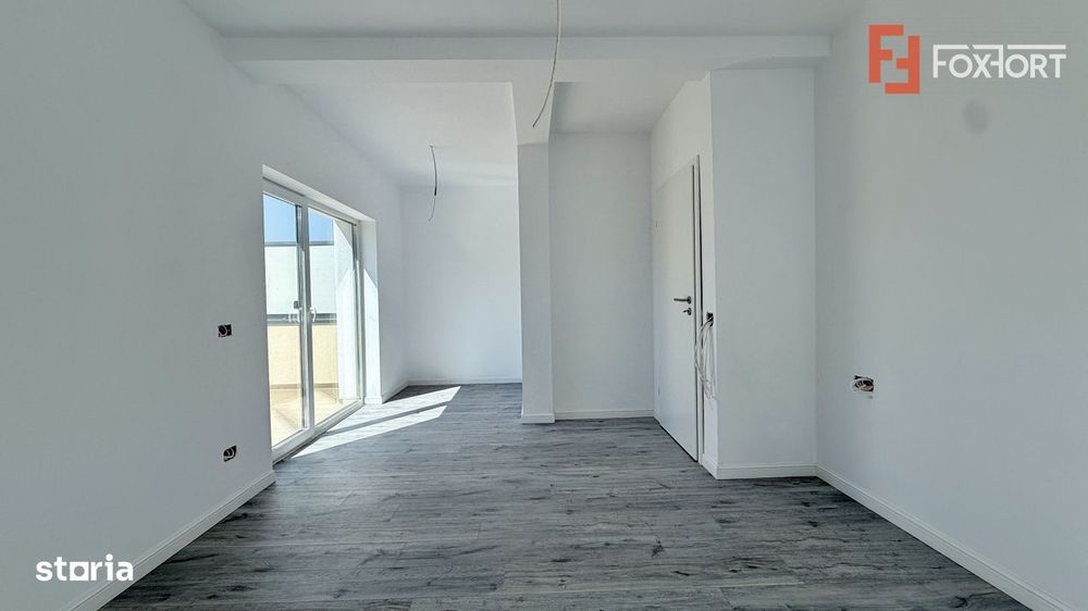 Duplex deosebit, 4 camere - toate utilitatile - Ghiroda