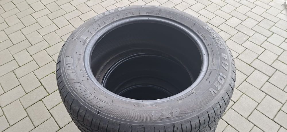 Anvelope 235/55/ R17