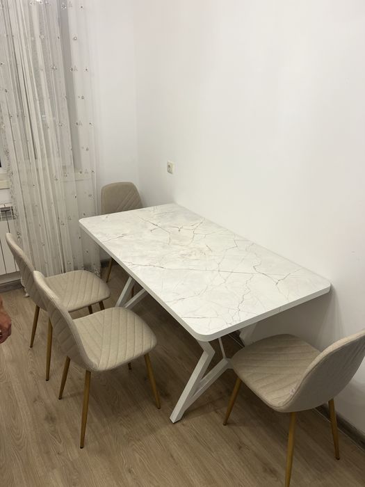 Столы и стулья(ен томен багада)