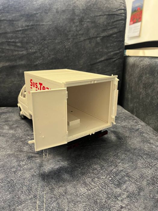 Машинка грузовик