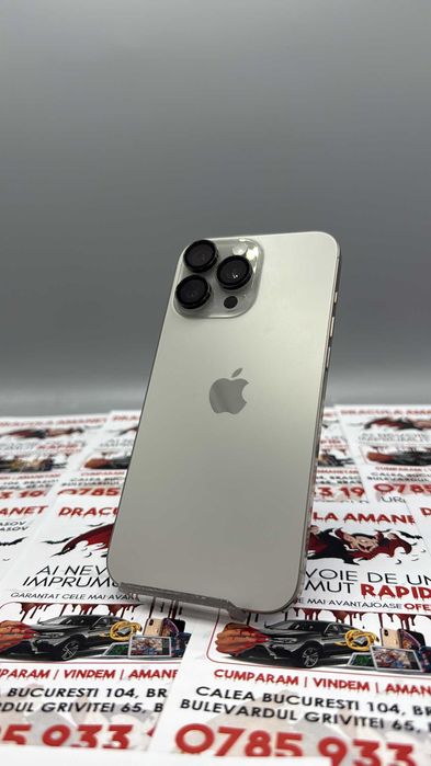 Iphone 16Pro Max 1Tb/100%