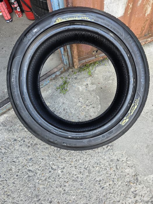 Anvelope Vară 225.45.17 Sava An 2021 Profil 7mm Grosim